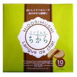 値下げしました。　ユーグレナのちから☆ミドリムシのちから Amazon | ユーグレナのちから 120粒入 (旧ミドリムシのちから100