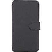 汎用スマホカバーM ウォッシャブルペーパー ブラック SMC-FC08BK