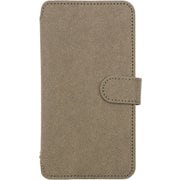 汎用スマホカバーM ウォッシャブルペーパー オリーブ SMC-FC08OL