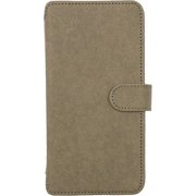 汎用スマホカバーL ウォッシャブルペーパー オリーブ SMC-FC09OL