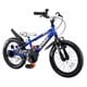 子供用自転車 ネイビー ディーバイク マスター16V