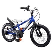 子供用自転車 ネイビー ディーバイク マスター16V