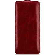 BONRONI Premium Leather Case for Galaxy S9 FLIP 赤 CBR-SSGS9NAAEARR