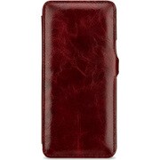 BONRONI Premium Leather Case for Galaxy S9+ BOOK 赤 CBR-SSGS9PMS4EARR