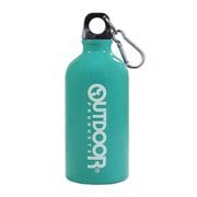 OUTDOOR アルミボトル 500ml グリーン 314-413