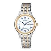 CITIZEN COLLECTION(シチズンコレクション) メカニカル レディース シルバー×ゴールド/ステンレスバンド PD7136-80A