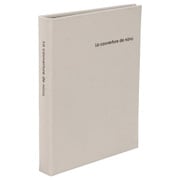 ポケットアルバム nuno poche（ヌーノ ポッシュ） Lサイズ 80枚 アイボリー ANN2-L80IV
