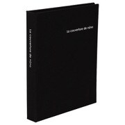 ポケットアルバム nuno poche（ヌーノ ポッシュ） Lサイズ 80枚 ブラック ANN2-L80BK