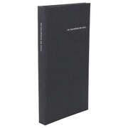 ポケットアルバム nuno poche（ヌーノ ポッシュ） Lサイズ 120枚 グレー ANN2-L120GY