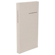 ポケットアルバム nuno poche（ヌーノ ポッシュ） Lサイズ 120枚 アイボリー ANN2-L120IV