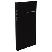 ポケットアルバム nuno poche（ヌーノ ポッシュ） Lサイズ 120枚 ブラック ANN2-L120BK