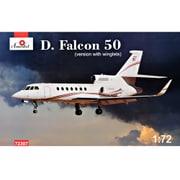 AM72307 [ダッソー・ファルコン 50 ウィングレット装着型 1/72 エアクラフトシリーズ]