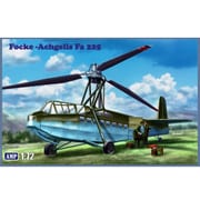 AVP72001 [独・フォッケアハゲリス Fa225 ローターグライダー 1/72 エアクラフトシリーズ]