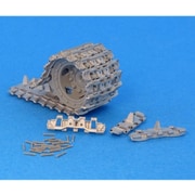 MTL-35203 [メルカバMk.III 連結可動履帯 (金属製) 1/35 ホワイトメタル製履帯]