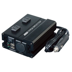 HDC-150 [DCDC3wayインバーター DC24V車用]