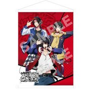 ヒプノシスマイク-Division Rap Battle- B2タペストリー Buster Bros！！！ [H728×W515mm]