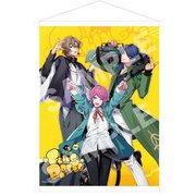 ヒプノシスマイク-Division Rap Battle- B2タペストリー Fling posse [H728×W515mm]