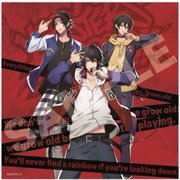 ヒプノシスマイク-Division Rap Battle- クッション Buster Bros！！！ [39×40cm]