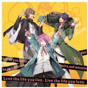 ヒプノシスマイク-Division Rap Battle- クッション Fling posse [39×40cm]