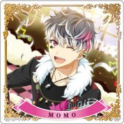 アイドリッシュセブン グラフィックストーンコースター 百 [キャラクターグッズ]
