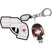 魔法少女サイト(T.W.G.)銃型ステッキ＆朝霧彩 [約W70×H56mm]