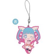 魔法少女サイト(オモテウラバー)にじみん＆闇にじみん [約W61×H72mm]