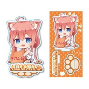 アクリルフィギュア 猫宮ひなた/ぎゅぎゅっと [キャラクターグッズ]