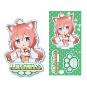 アクリルフィギュア 猫宮ひなた/ぷかっしゅ [キャラクターグッズ]
