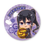 ぎゅぎゅっと缶バッチ SAOAGGO/ピトフーイ [キャラクターグッズ]