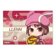 ぎゅぎゅっとBIGスクエア缶バッチ SAOAGGO/レン [キャラクターグッズ]