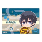 ぎゅぎゅっとBIGスクエア缶バッチ SAOAGGO/小比類巻 香蓮 [キャラクターグッズ]