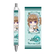 ぎゅぎゅっとボールペン ラスピリ/リーザ [キャラクターグッズ]