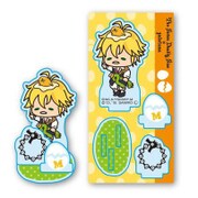 アクリルフィギュア 七つの大罪×ぐでたま/メリオダス×ぐでたま [キャラクターグッズ]