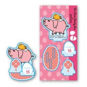 アクリルフィギュア 七つの大罪×ぐでたま/ホーク×ぐでたま [キャラクターグッズ]