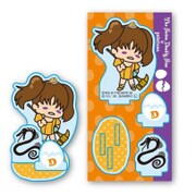 アクリルフィギュア 七つの大罪×ぐでたま/ディアンヌ×ぐでたま [キャラクターグッズ]