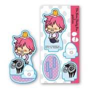 アクリルフィギュア 七つの大罪×ぐでたま/ゴウセル×ぐでたま [キャラクターグッズ]