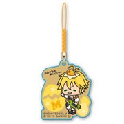 エコストラップ 七つの大罪×ぐでたま/メリオダス×ぐでたま [キャラクターグッズ]