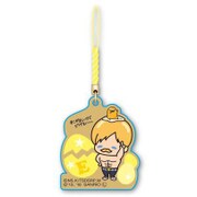 エコストラップ 七つの大罪×ぐでたま/エスカノール×ぐでたま [キャラクターグッズ]