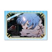 BIGスクエア缶バッチ Re：ゼロから始める異世界生活/レムA [キャラクターグッズ]