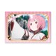 BIGスクエア缶バッチ Re：ゼロから始める異世界生活/ラム [キャラクターグッズ]