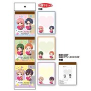 3Pメモ帳 ヲタクに恋は難しい/B [キャラクターグッズ]