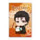 ぎゅぎゅっとBIGスクエア缶バッチ STEINS；GATE 0/岡部 倫太郎 [キャラクターグッズ]