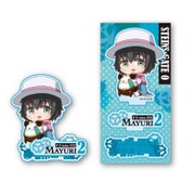 ぎゅぎゅっとアクリルフィギュア STEINS；GATE 0/椎名 まゆり [キャラクターグッズ]