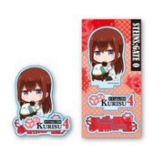 ぎゅぎゅっとアクリルフィギュア STEINS；GATE 0/牧瀬 紅莉栖 [キャラクターグッズ]