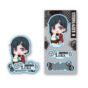 ぎゅぎゅっとアクリルフィギュア STEINS；GATE 0/漆原 るか [キャラクターグッズ]