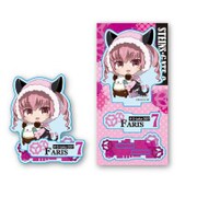 ぎゅぎゅっとアクリルフィギュア STEINS；GATE 0/フェイリス・ニャンニャン [キャラクターグッズ]