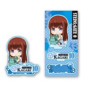 ぎゅぎゅっとアクリルフィギュア STEINS；GATE 0/椎名 かがり [キャラクターグッズ]