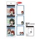 ぎゅぎゅっと3Pメモ帳 STEINS；GATE 0/B [キャラクターグッズ]