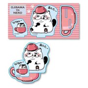 アクリルフィギュア おじさまと猫/マグカップ [キャラクターグッズ]