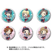 えふぉるめ SideM キメっ！と缶バッジ 315DINER LIVE 1個 [コレクショントイ]